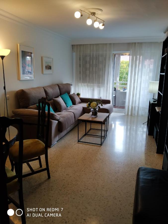 Luminoso Y Amplio Apartamento Sevilla Eksteriør billede