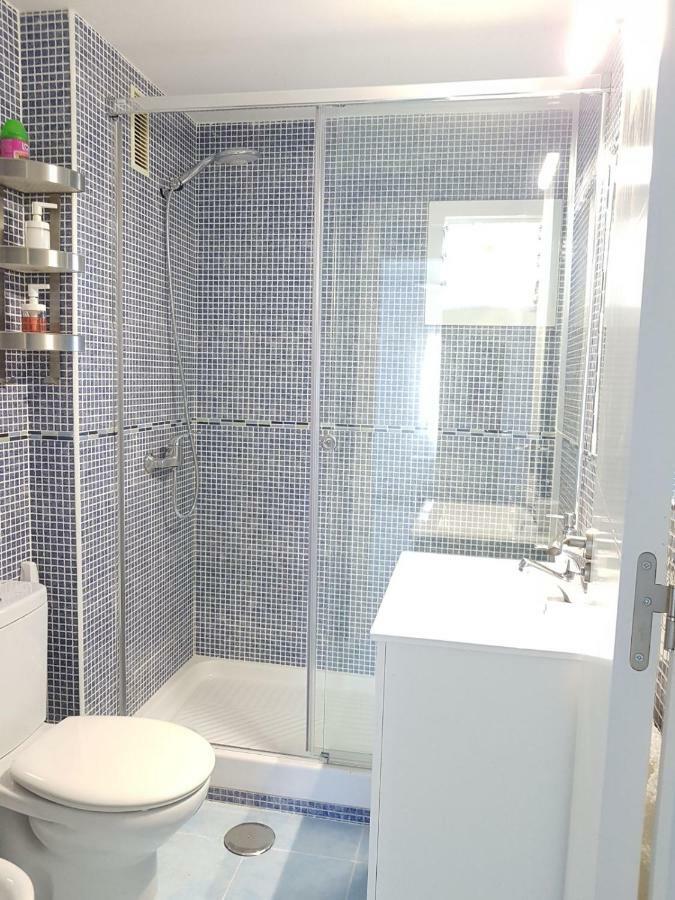 Luminoso Y Amplio Apartamento Sevilla Eksteriør billede