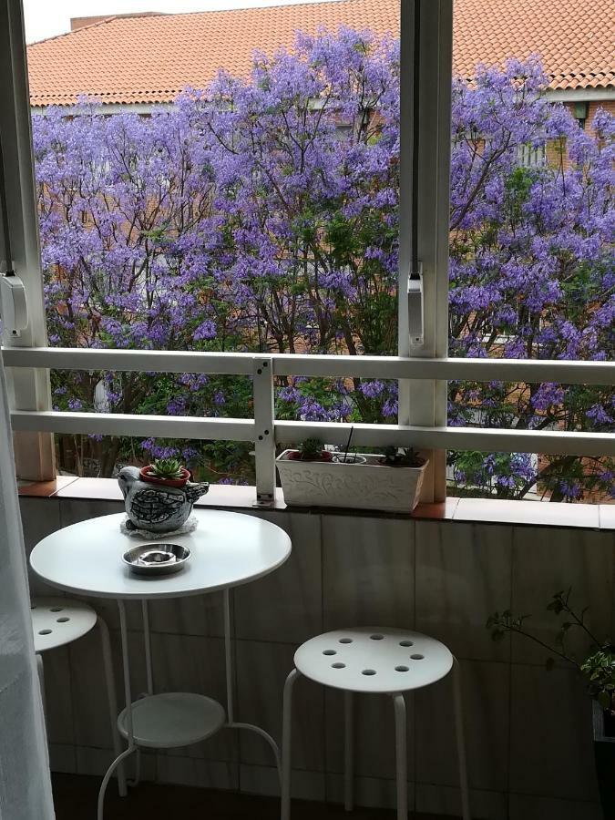Luminoso Y Amplio Apartamento Sevilla Eksteriør billede